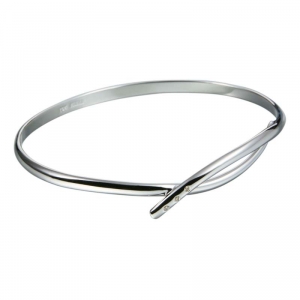 Серебряный женский браслет hot diamonds DC033