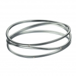 Серебряный женский браслет hot diamonds DC044
