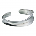 Серебряный женский браслет hot diamonds DC046