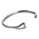 Серебряный женский браслет hot diamonds DC048