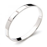 Серебряный женский браслет hot diamonds DC050