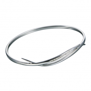 Серебряный женский браслет hot diamonds DC051
