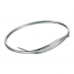 Серебряный женский браслет hot diamonds DC051