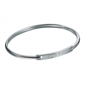 Серебряный женский браслет hot diamonds DC052