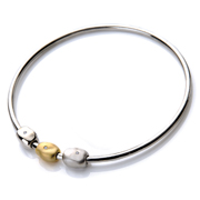 Серебряный женский браслет hot diamonds DC059