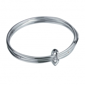 Серебряный женский браслет hot diamonds DC064