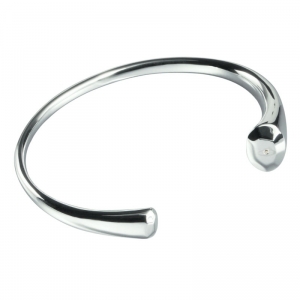 Серебряный женский браслет hot diamonds DC065