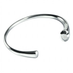 Серебряный женский браслет hot diamonds DC065