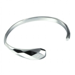 Серебряный женский браслет hot diamonds DC068