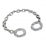 Серебряный женский браслет hot diamonds DL009