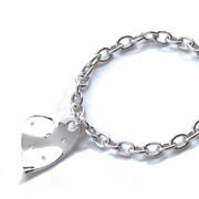 Серебряный женский браслет hot diamonds DL047