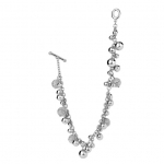Серебряный женский браслет hot diamonds DL109