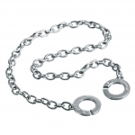 Серебряное колье hot diamonds DN002