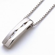 Серебряная подвеска - кулон hot diamonds DP019