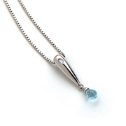 Серебряная подвеска - кулон hot diamonds DP102