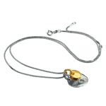 Серебряная подвеска - кулон hot diamonds DP126