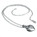 Серебряная подвеска - кулон hot diamonds DP131