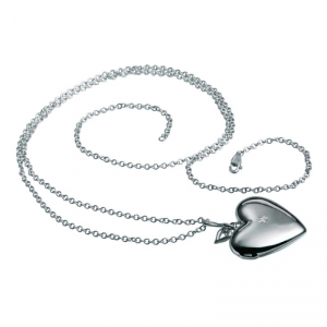 Серебряная подвеска - кулон hot diamonds DP132