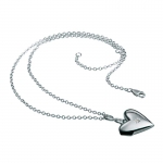 Серебряная подвеска - кулон hot diamonds DP142