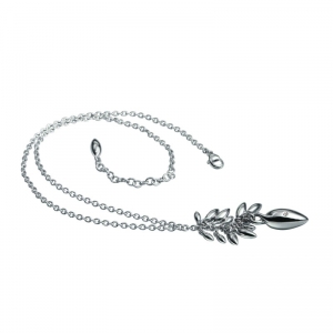 Серебряная подвеска - кулон hot diamonds DP145