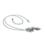 Серебряная подвеска - кулон hot diamonds DP145