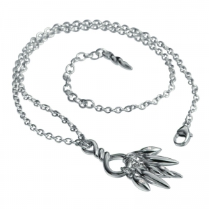 Серебряная подвеска - кулон hot diamonds DP146