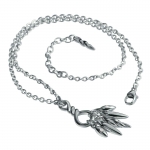 Серебряная подвеска - кулон hot diamonds DP146