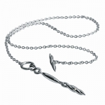 Серебряная подвеска - кулон hot diamonds DP147