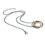 Серебряная подвеска - кулон hot diamonds DP149