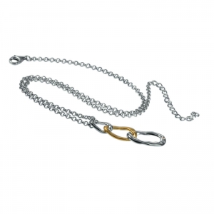 Серебряная подвеска - кулон hot diamonds DP150