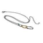 Серебряная подвеска - кулон hot diamonds DP150