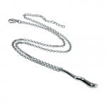 Серебряная подвеска - кулон hot diamonds DP151