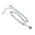 Серебряная подвеска - кулон hot diamonds DP152
