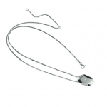 Серебряная подвеска - кулон hot diamonds DP157