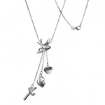 Серебряная подвеска - кулон hot diamonds DP161