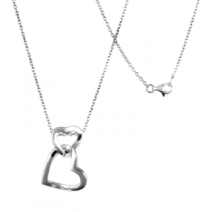 Серебряная подвеска - кулон hot diamonds DP166