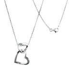 Серебряная подвеска - кулон hot diamonds DP166