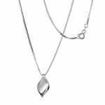 Серебряная подвеска - кулон hot diamonds DP167