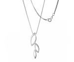 Серебряная подвеска - кулон hot diamonds DP168