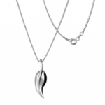 Серебряная подвеска - кулон hot diamonds DP171
