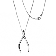 Серебряная подвеска - кулон hot diamonds DP174