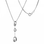 Серебряная подвеска - кулон hot diamonds DP177